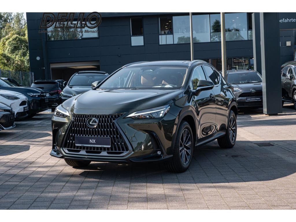 Lexus NX 450h+ Advantage E-FOUR HUD El. Panodach Leder Leasing