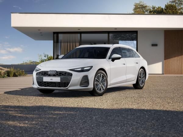 Audi A6 V6 TDI quattro 220 kW S tronic *Gewerbe* Leasing