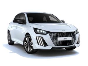 Peugeot 208 Allure  TURBO 100, Sitzheizung, ALU, LED, Metallic