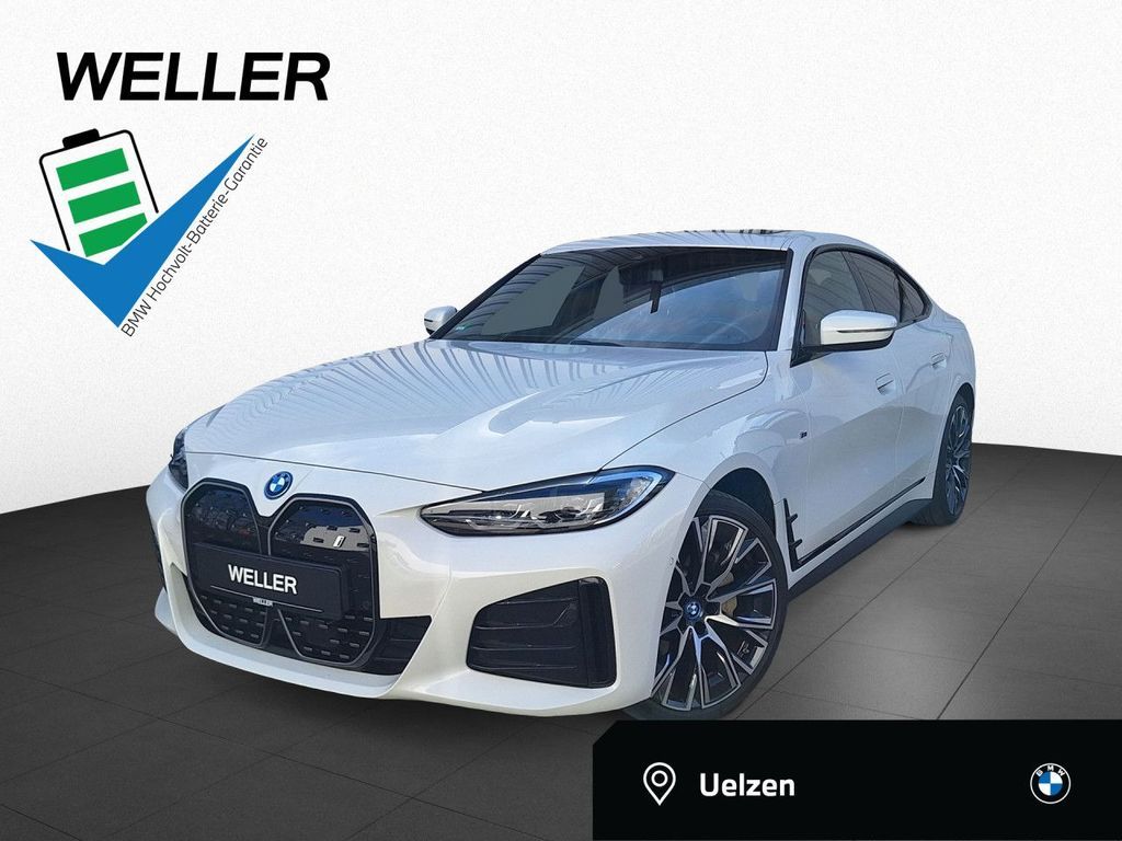 BMW i4 eDrive35 Gran Coupé M Sport Navi,RFK,HiFi Leasing