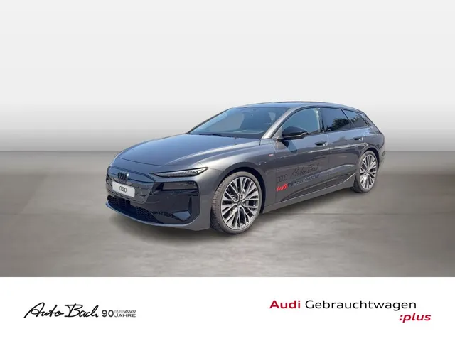 Audi A6 Avant e-tron S line perform. TechPro/ Luftfwk