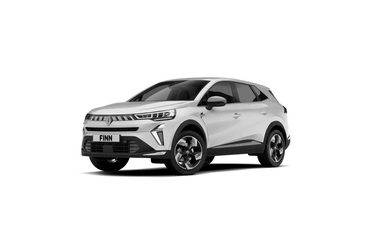 Renault Symbioz Mild Hybrid 140 EDC Mild Hybrid 140 Techno EDC Auto-Abo
