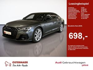 Audi A8 S-LINE ExP 60 TFSI NP:188tEUR! LEDER-EXKLUSIV