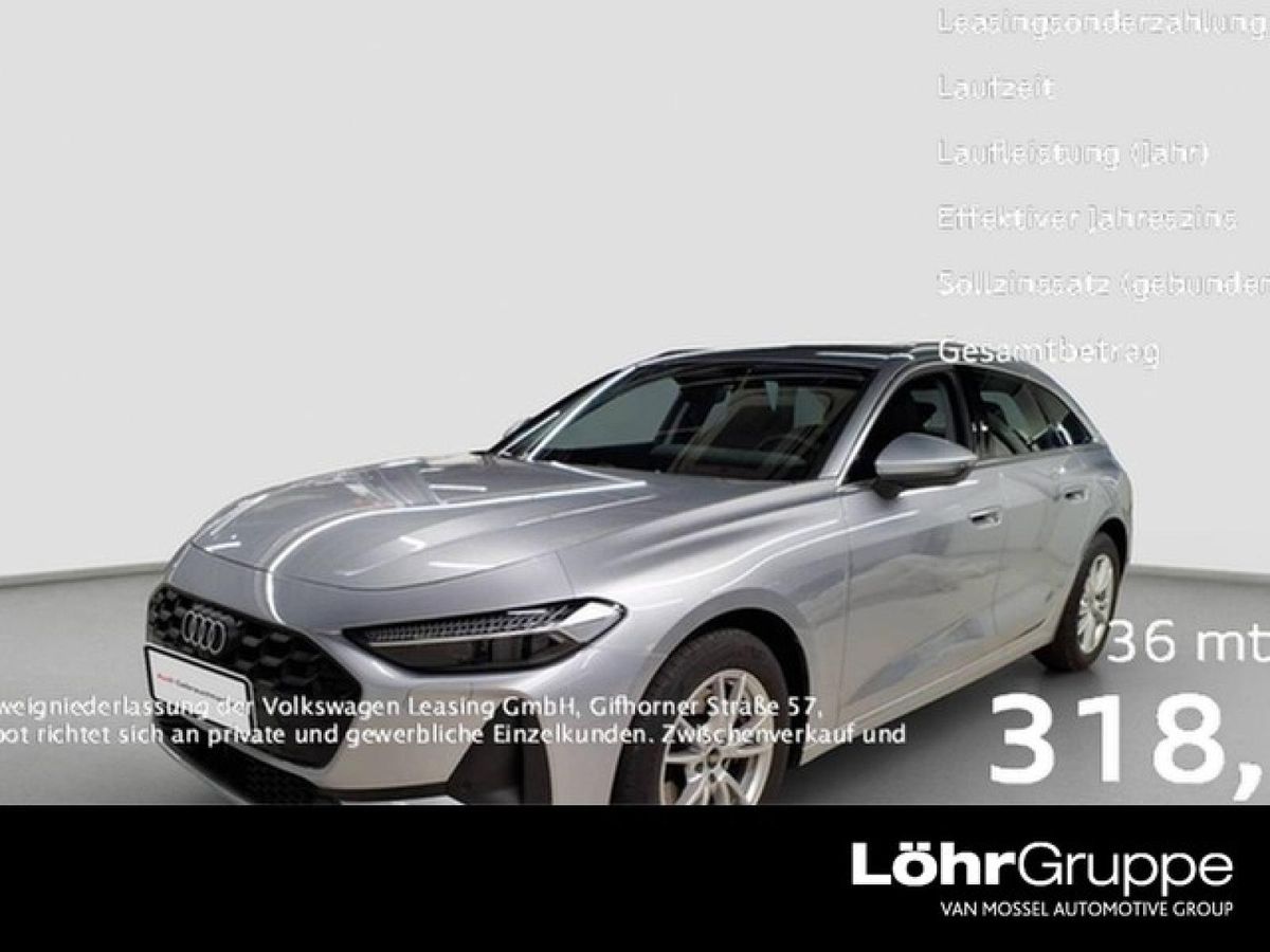 Audi A5 Avant TDI S tronic *RFK*LED+*PDC+* GWF Leasing