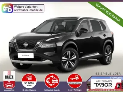 Nissan X-Trail Tekna e-Power Nappa Pano eHK ACC SHZ 360 Leasing