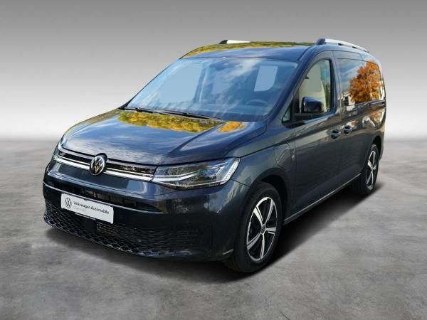 Volkswagen Caddy Maxi GOAL 7-Sitzer eHybrid *Navi*RFK*LED* Leasing