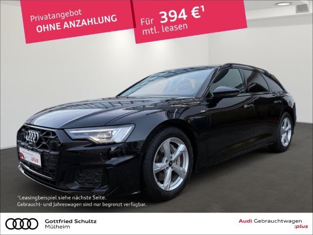 Audi A6 Avant 50 TDI quattro S-tronic MATRIX KAMERA N Leasing