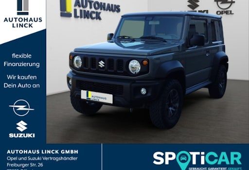 Suzuki Jimny 1.5 ALLGRIP Comfort 3dr Auto kaufen