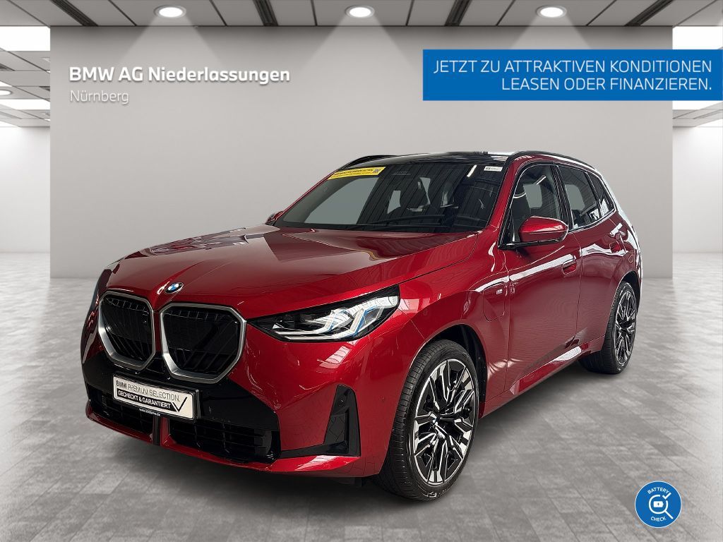 BMW X3 xDrive30e M Sport Driv.Assist+ Harman/K LED Leasing