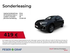 Audi Q5 SUV S line 40TDI quattro Kamera/VC+/Navi/LED/