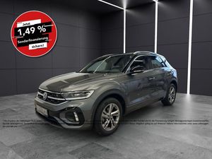 Volkswagen T-Roc R-Line 1.5TSI DSG LEDPlus NAV AHK ACC Navi