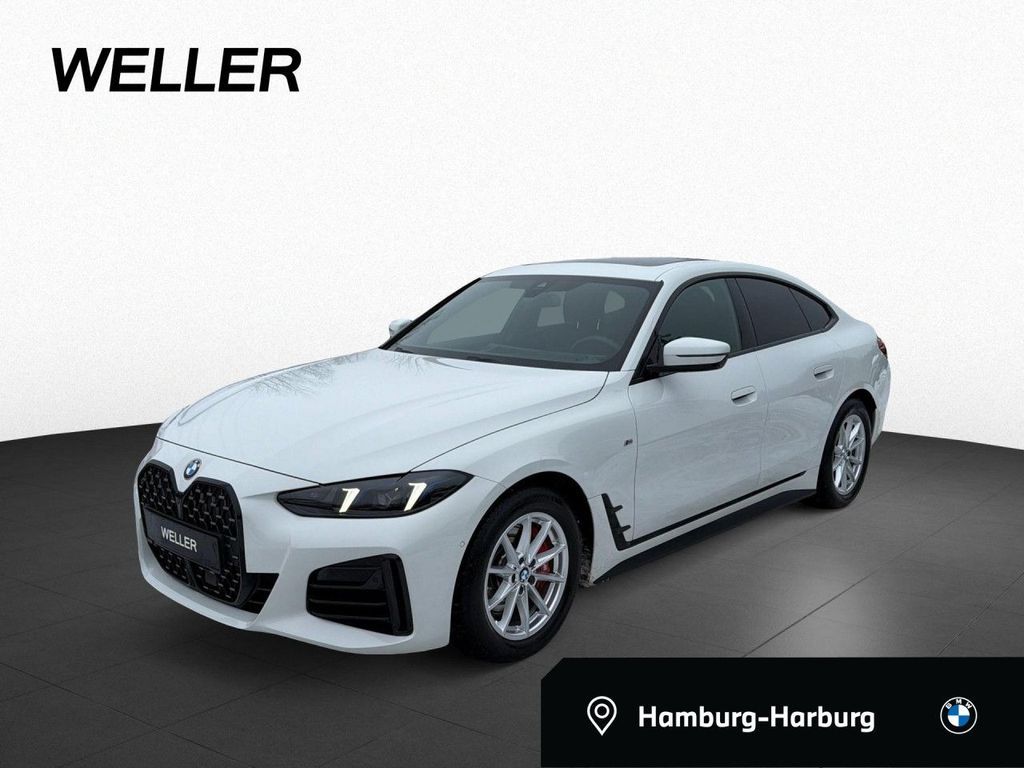 BMW 420iA GC M SPORT PRO LivePr,GSD,Lea.o.Anz.399,- Leasing