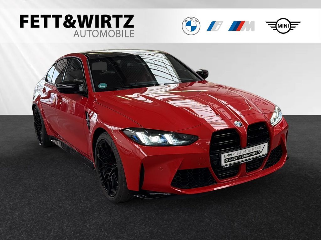 BMW M3 Competition Inkl. € 1.190 Zubehörbonus*M xDri Leasing