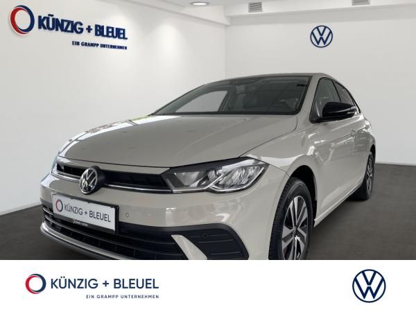 Volkswagen Polo ENERGY 1,0 l 5-Gang Leasing