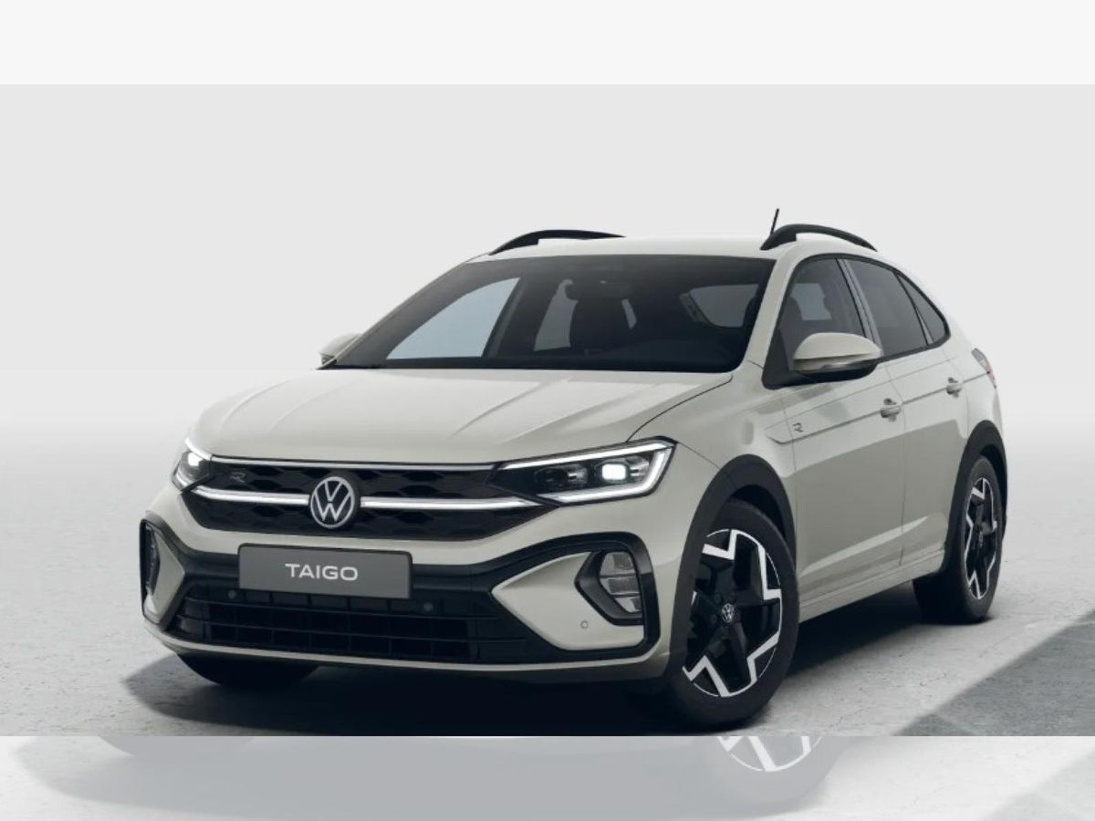 Volkswagen Taigo R-Line 1.0 TSI 116PS Schalter*Kamera*Keyless*Allwetter Leasing
