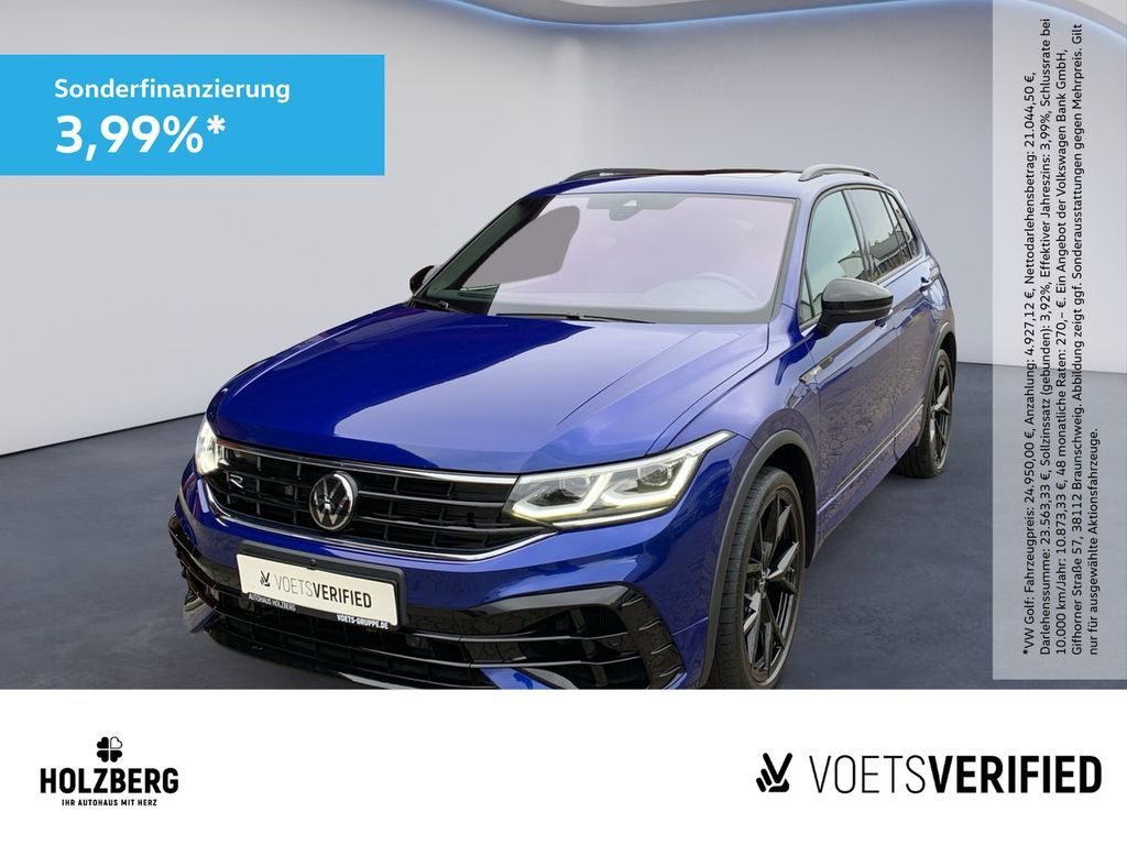 Volkswagen Tiguan 2.0 TSI R 4Motion MATRIX+PANO+HUD+RFK Leasing