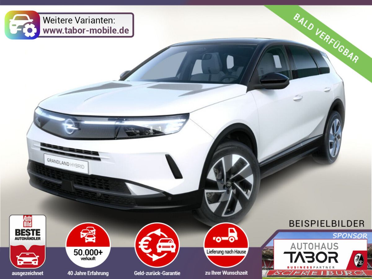 Opel Opel Grandland Hybrid AUT GS KomfortP TechP HUD Nav Kauf