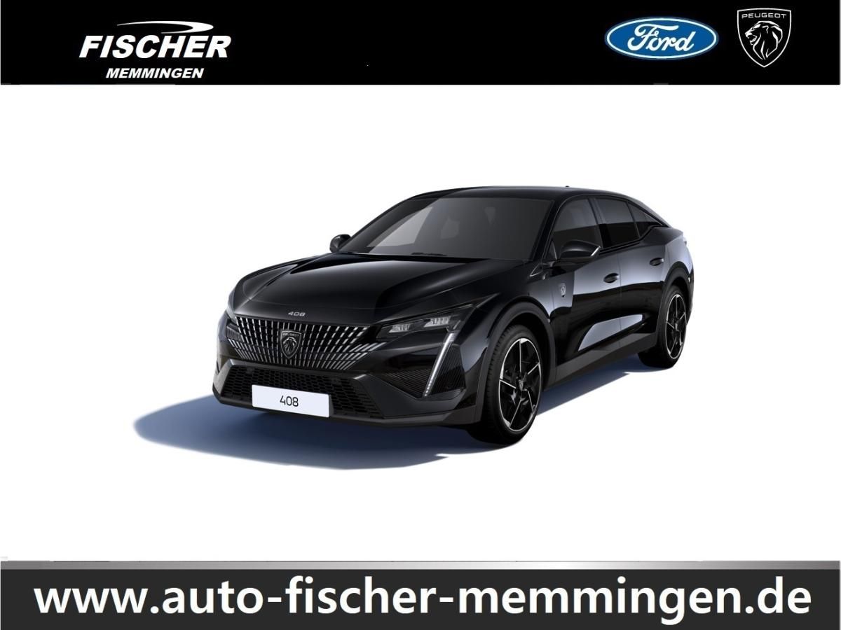 Peugeot 408 GT Hybrid 145 PS - Run Out Aktion ! ! ! Leasing