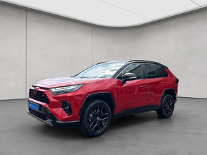 Toyota RAV 4 2.5 4x4 Hybrid GR *SOFORT!!!* Leasing