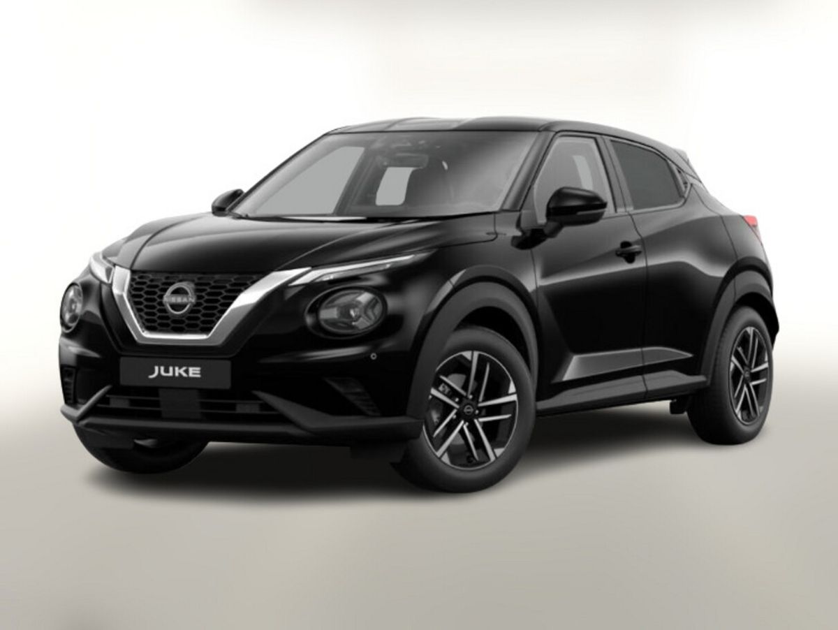 Nissan Juke HEV N-Connecta LED+ SHZ Nav 2xPDC Kam Keyl Auto-Abo privat Auto-Abo