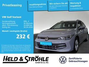 Volkswagen Golf Variant Life 1.5TSI LED KAM SHZ APP 5J.GAR.