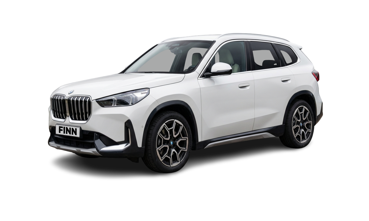 BMW X1 sDrive18d Steptronic sDrive18d Steptronic Auto-Abo