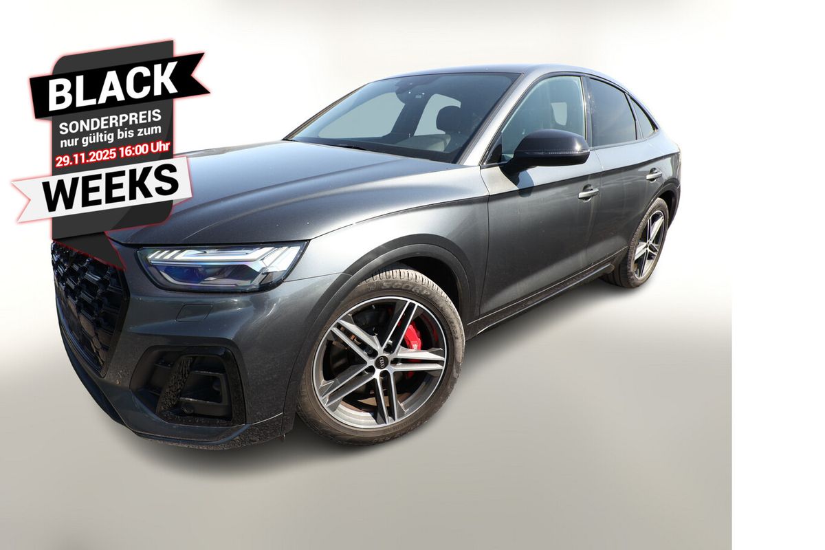 Audi SQ5 Sportback Nav+ OLED StandH PanoD Leder TourP Auto-Abo privat Auto-Abo