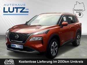 Nissan X-Trail N-Connecta 1.5 VC-T e-Power Navi 360 Kamera LED Apple CarPlay Android Auto Leasing