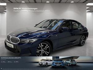 BMW 318i M Sport Navi Kamera Sitzheizung Alarm