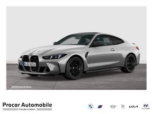 BMW M4 Competition M xDrive DA Prof Spacesilver