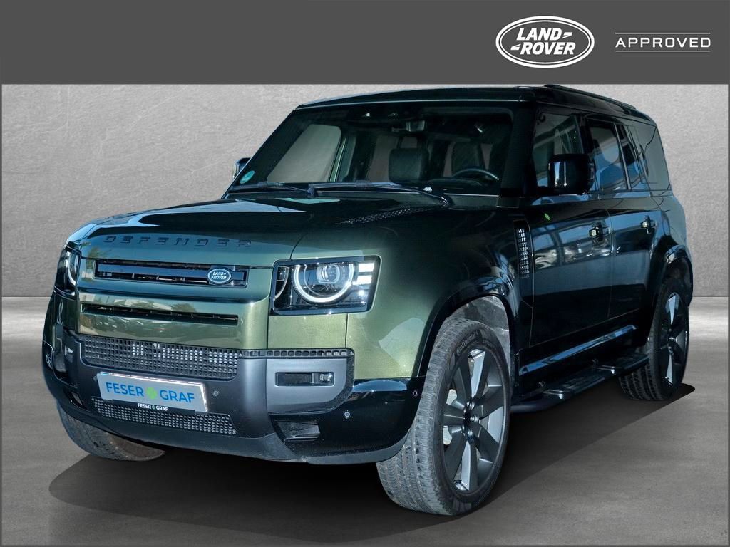 Land Rover Defender 110 D350 X-Dynamic HSE Trittstufen inkl Leasing