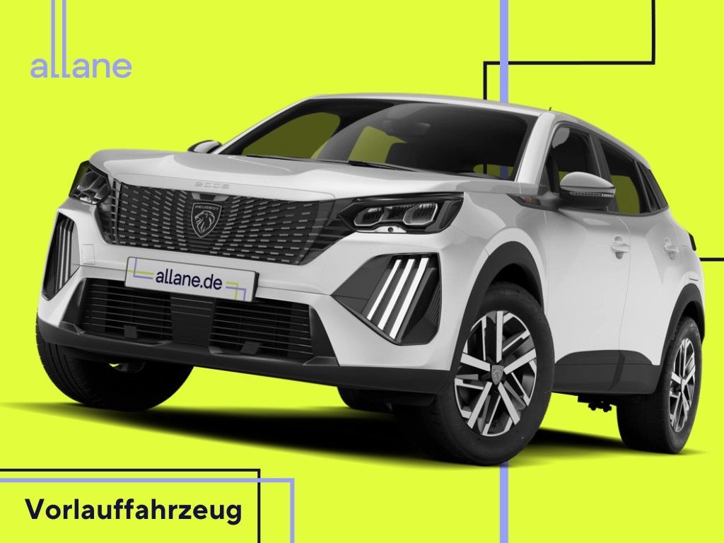 Peugeot 2008 Benzin 100 Business Leasing