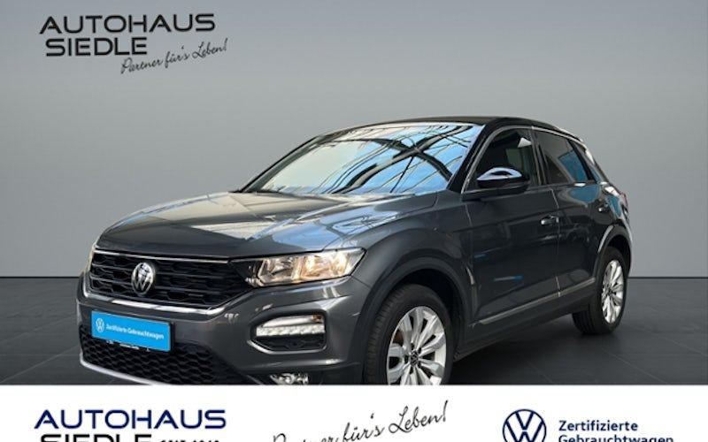 Volkswagen T-roc 1.5 TSI ACT OPF DSG Sport 5dr Auto kaufen