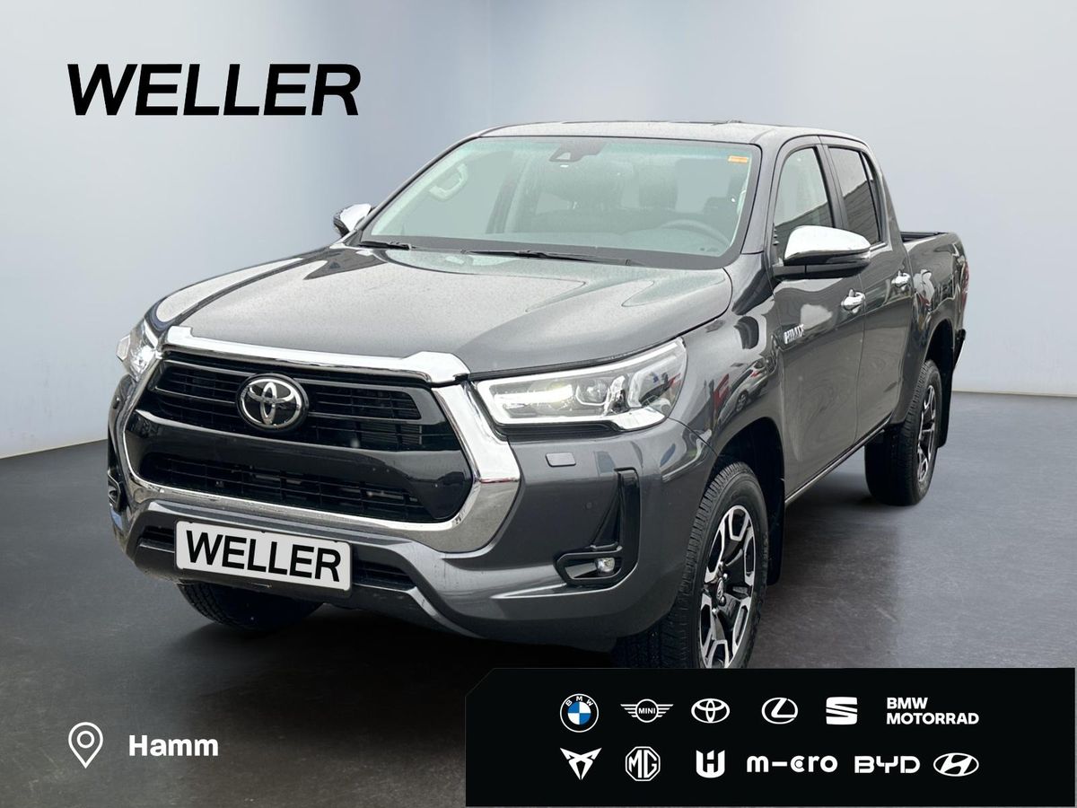 Toyota Hilux Executive * 3,5t Anhängelast*Kamera*Navi* Leasing