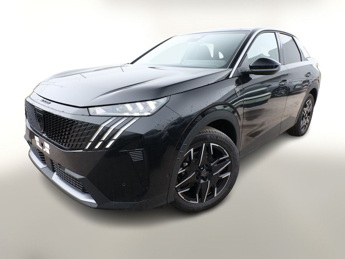 Peugeot 3008 Hybrid GT Pano Focal Alcantara ACC 360° BT Auto-Abo privat Auto-Abo