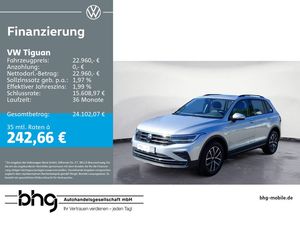 Volkswagen Tiguan Life 2,0 TDI 6-G-Schaltg.
