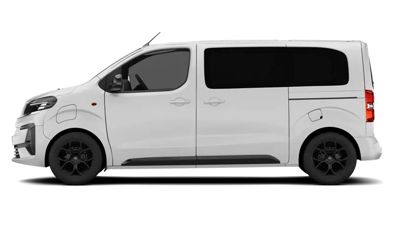 Opel Zafira Electric 100 kW 49kWh Gs Leasing
