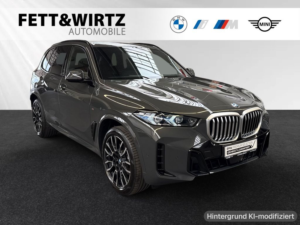 BMW X5 xDrive30d M Sport|Leasing 669€ mtl. Brutto* Leasing