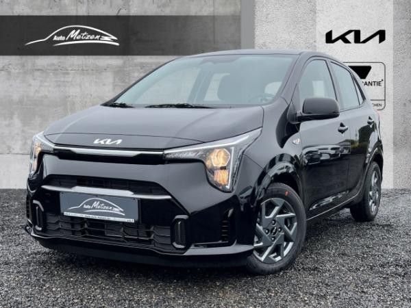 Kia Picanto 1.0 Vision MY26 Navi Apps Klimaautom DAB SHZ LenkradHZG Leasing