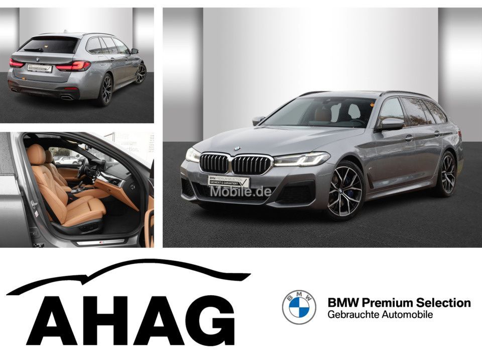 BMW 530d xDrive Tour M Sport Adapt.LED 19
