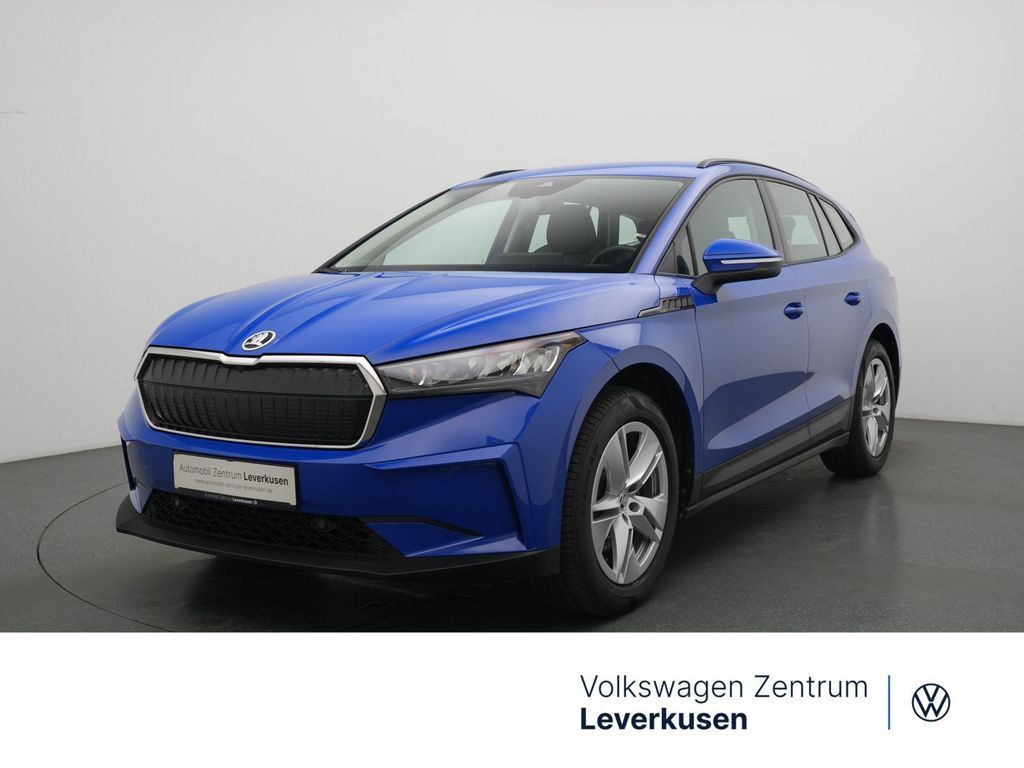 Skoda ENYAQ NAVI LED KAM PDC KLIMA Leasing