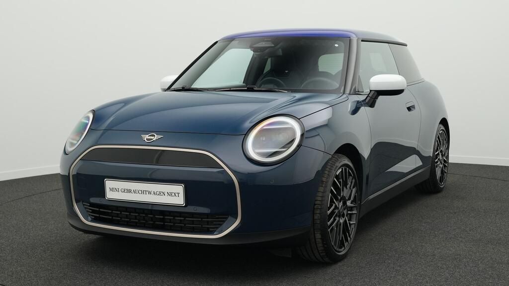 MINI Cooper E Leasing