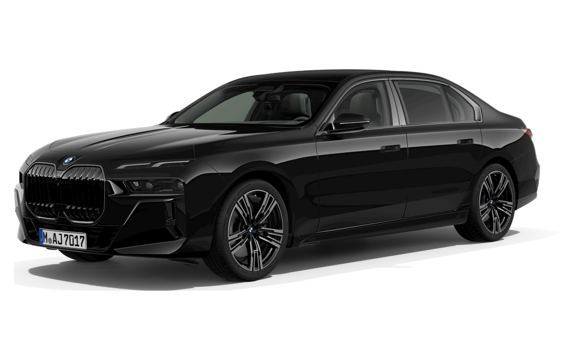 BMW 7er Limousine 740d xDrive 740d xDrive Auto-Abo