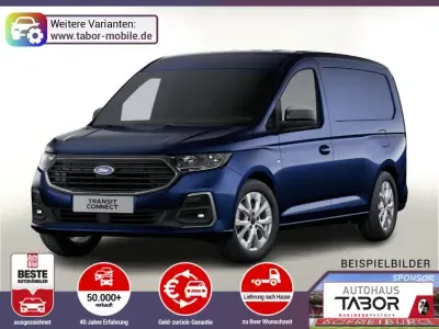 Ford Transit Connect L2 Aut Limited LED AHK SHZ ACC Leasing