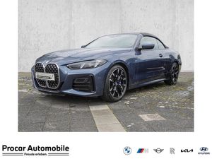 BMW 420d M Sportpaket Anhängerkupplung Harman/Kardon