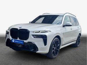 BMW X7 xDrive40d , 5-türig (Diesel)