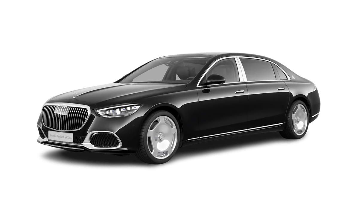 Mercedes-Benz S-Klasse S580 Maybach 4MATIC Auto-Abo