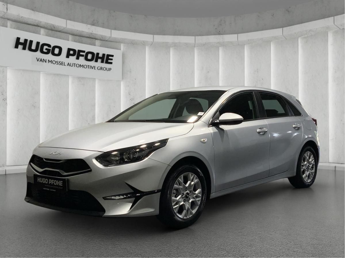 Kia Ceed (CD) Leasing