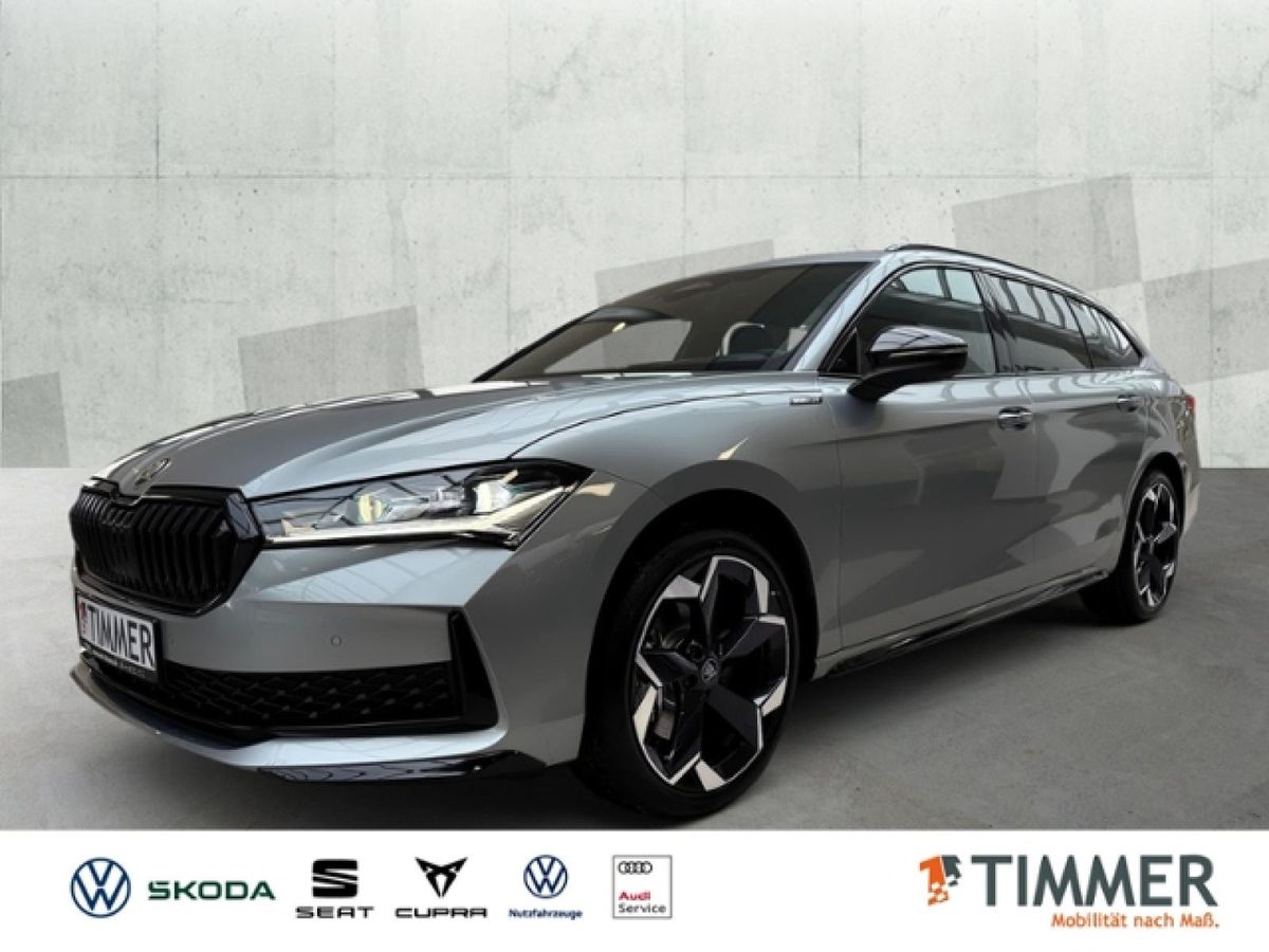 Skoda Superb Combi 2.0 TDI DSG 4x4 Sportline *CANTON*VERSCHIEDENE FARBEN* Leasing