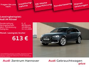 AUDI A4 allroad quattro 40 TDI AHK LED Kamera virtual Navi Leasing